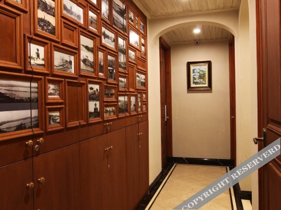 Jiuqi · Lvsongshi Boutique Inn — фото 1
