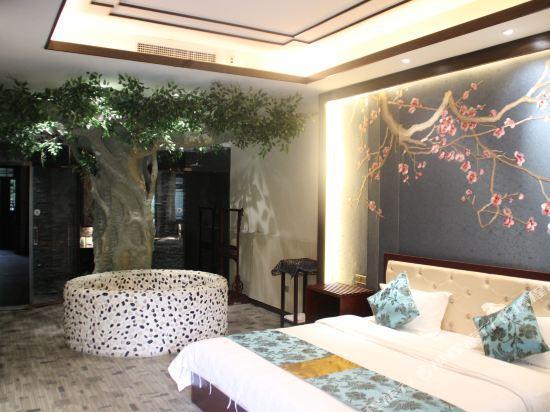 Даньдун: Manyuan Hotspring Hotel