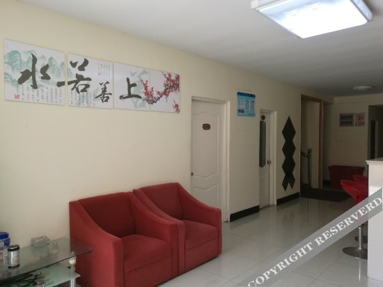 Шанхай: Yijiaqin Motel
