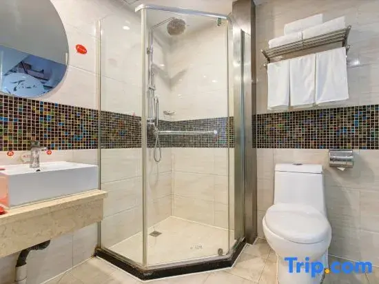 Тайюань: Thank Inn Plus Hotel Taiyuan Yingze Street Station