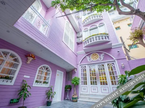 厦门艾尔斯度假庄园 — фото 1