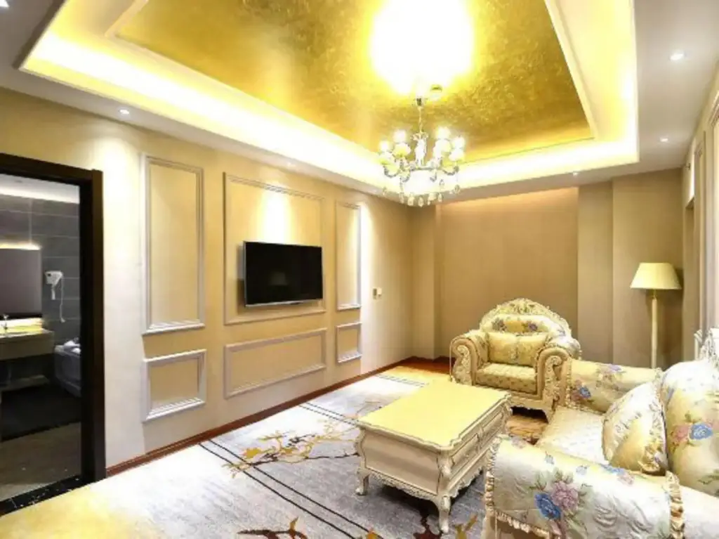 Харбин: Henghe Chuntian Holiday Hotel