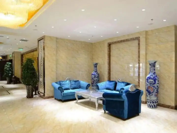 Харбин: Henghe Chuntian Holiday Hotel