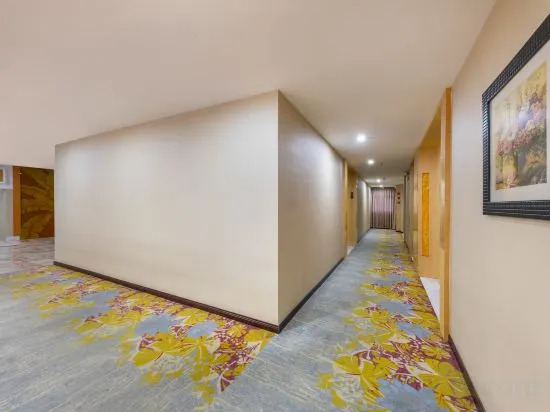 Гуанчжоу: Kelly Hotel (Guangzhou Zengcheng Xintang South Station)