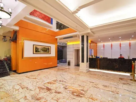 Гуанчжоу: Kelly Hotel (Guangzhou Zengcheng Xintang South Station)