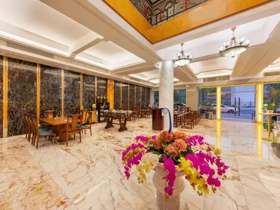 Гуанчжоу: Kelly Hotel (Guangzhou Zengcheng Xintang South Station)
