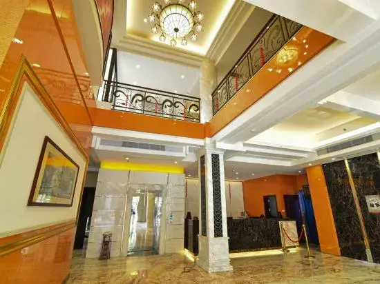 Гуанчжоу: Kelly Hotel (Guangzhou Zengcheng Xintang South Station)