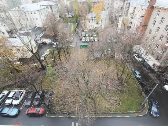Москва: Улучшенные апартаменты «ApartLux Динамо Superior»