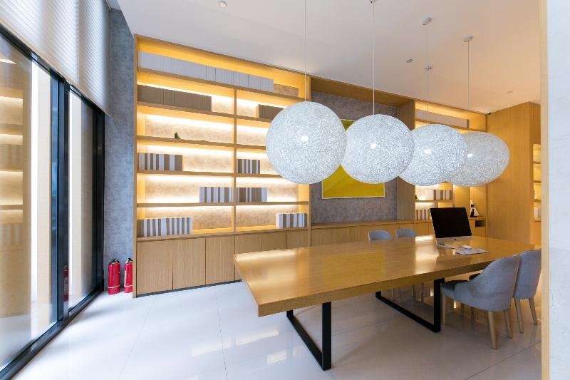 Чэнду: JI Hotel Chengdu Kuanzhai Alley West Branch
