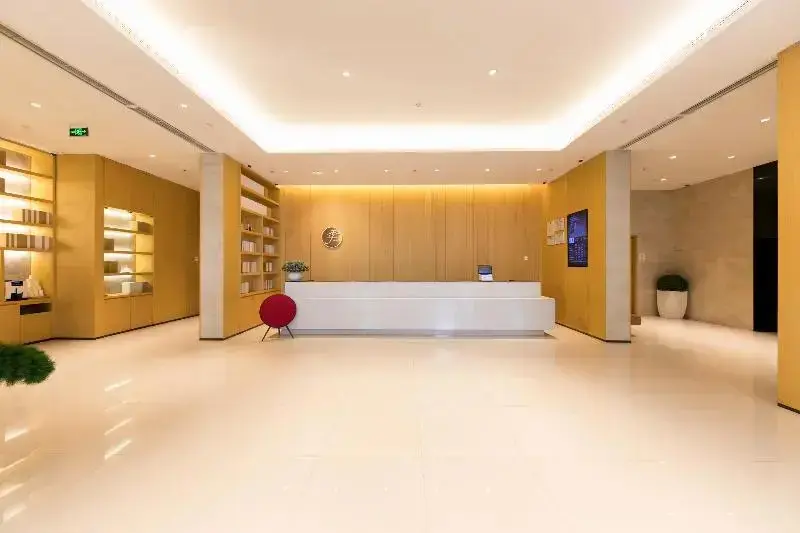 Чэнду: JI Hotel Chengdu Kuanzhai Alley West Branch
