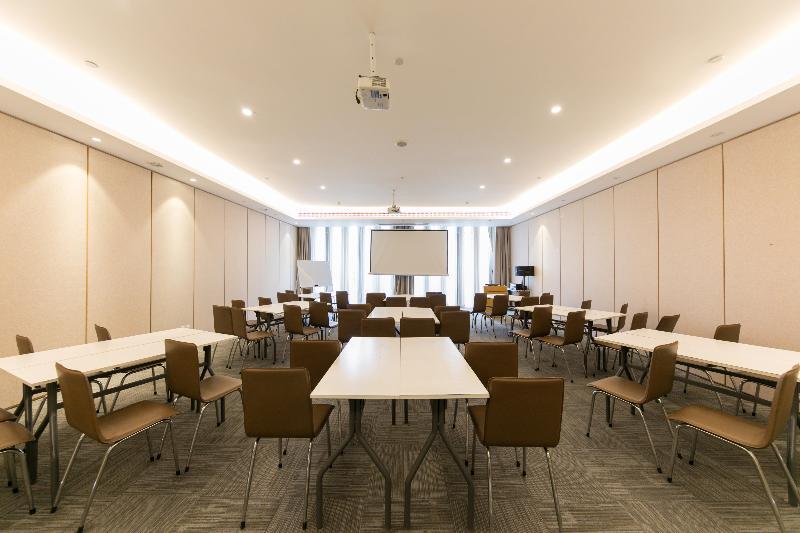 Чэнду: JI Hotel Chengdu Kuanzhai Alley West Branch