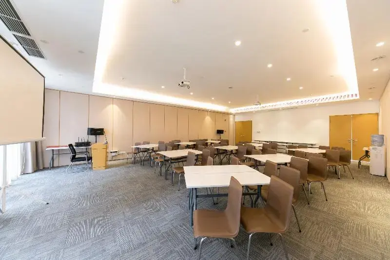 Чэнду: JI Hotel Chengdu Kuanzhai Alley West Branch