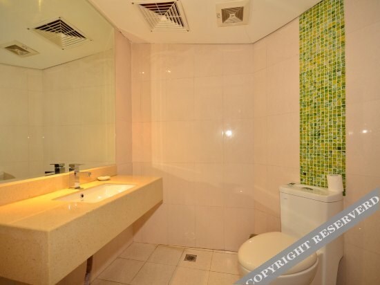 Ухань: Sheng Jia Rose Hotel