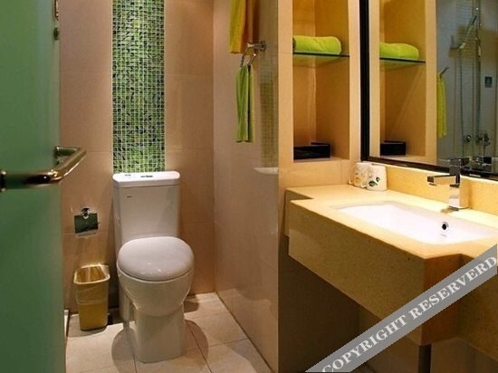 Ухань: Sheng Jia Rose Hotel