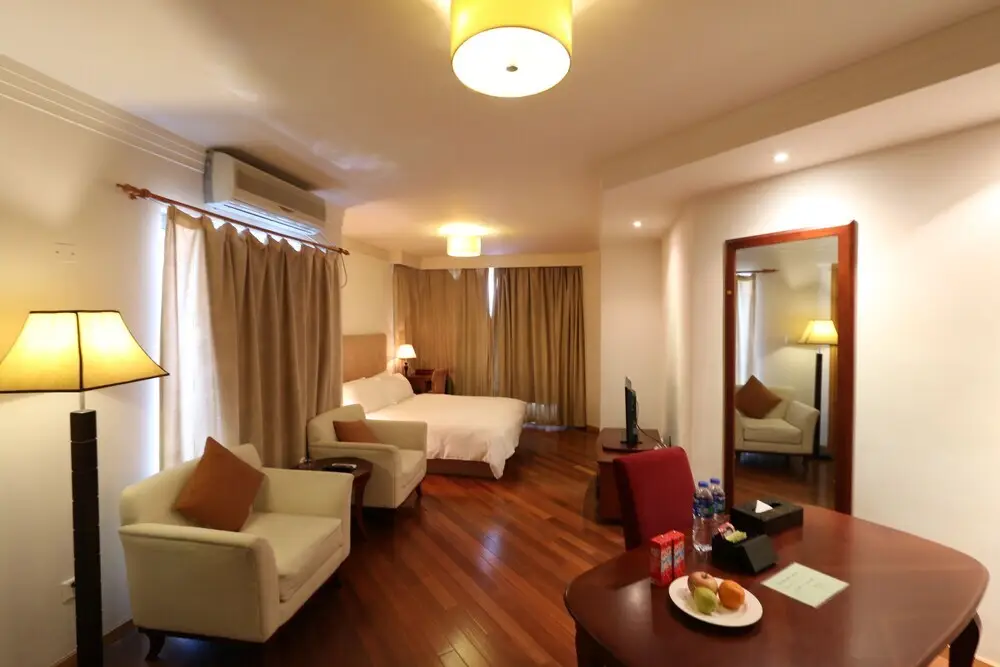 Шанхай: Gala Bay Residence