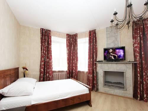 Москва: Apartlux Leninskiy