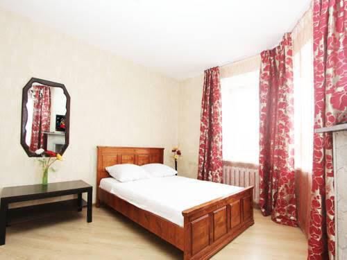 Москва: Apartlux Leninskiy