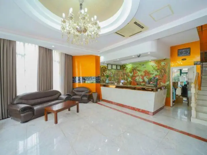 Шанхай: Hongxing Business Hotel