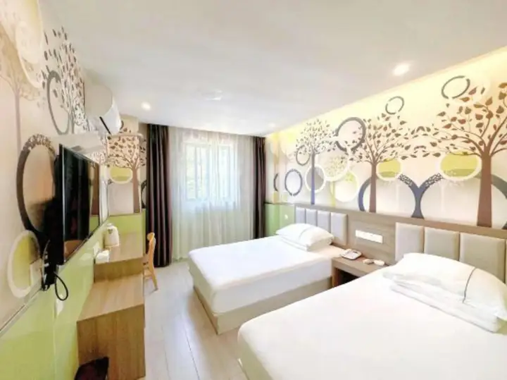 Шанхай: Hongxing Business Hotel