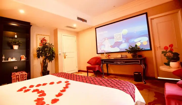 Чунцин: Baoli Xiangxun Theme Hotel