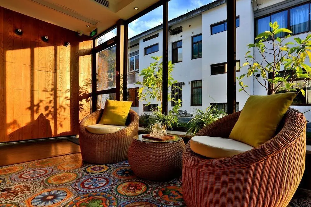 Ханчжоу: Dreamland Inn Lingyin Xijian Branch