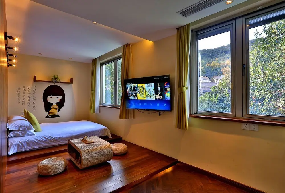 Ханчжоу: Dreamland Inn Lingyin Xijian Branch