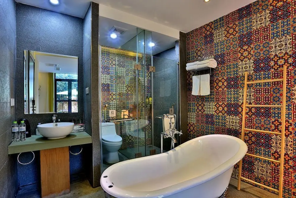 Ханчжоу: Dreamland Inn Lingyin Xijian Branch