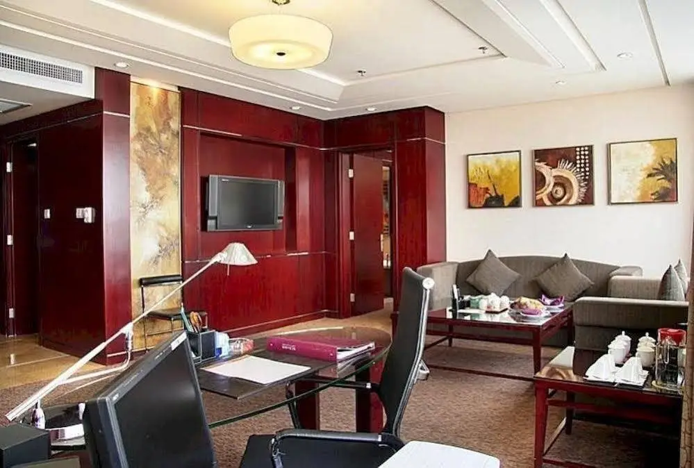 Цзинань: Tianfa Csohoh Business Jinan