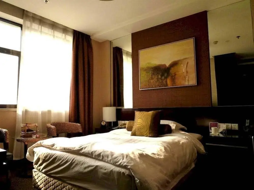 Цзинань: Tianfa Csohoh Business Jinan