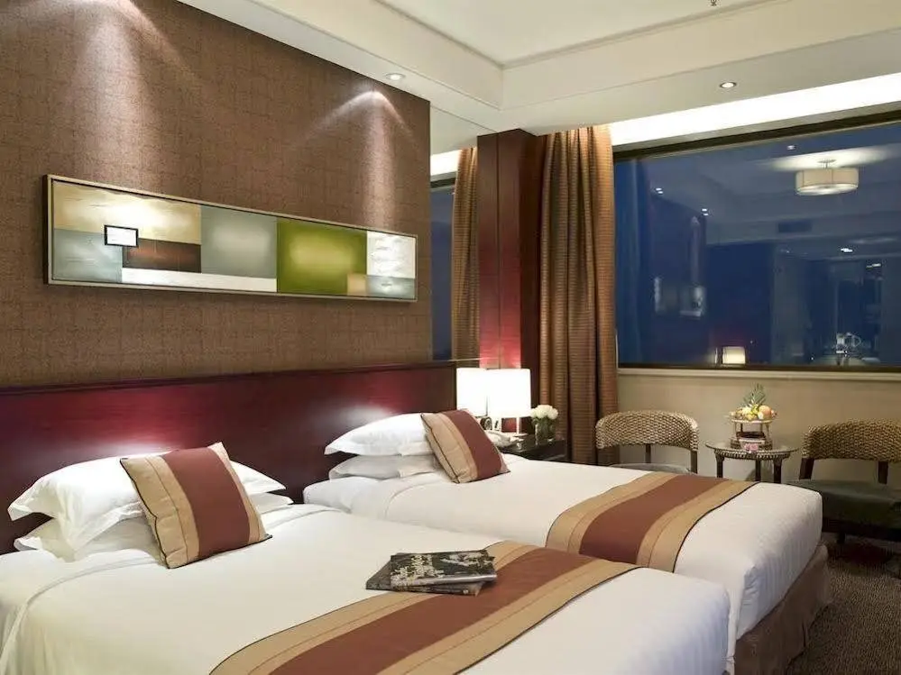 Цзинань: Tianfa Csohoh Business Jinan