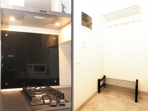 Москва: ApartLux Leninsky Apartment
