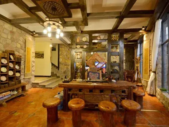 Лицзян: Aniuwo Inn