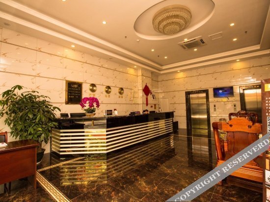 Tianhui Business Hotel — фото 1