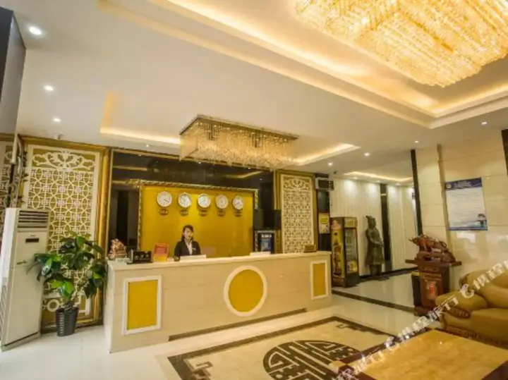 Сиань: Liantian Huating Hotel