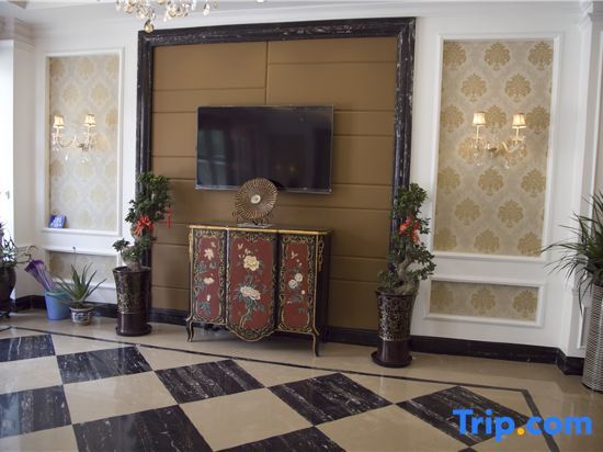 Вэньчжоу: Xindu Hotel