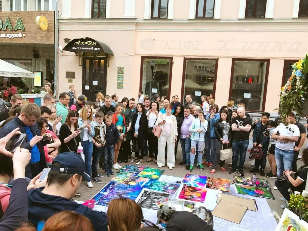Москва: Flatio on Kaloshin 2