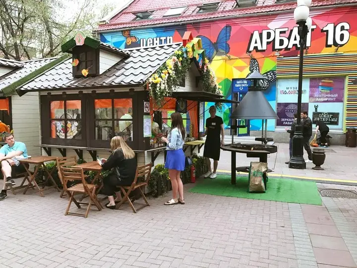 Москва: Flatio on Kaloshin 2