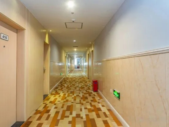 Шанхай: Homeinn · neo (Shanghai North Bund Longchang Road Subway Station)