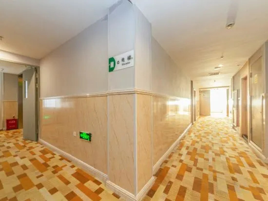Шанхай: Homeinn · neo (Shanghai North Bund Longchang Road Subway Station)