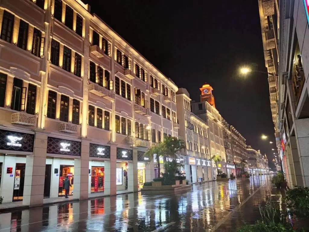 Homeinn Hotel (Xiamen Zhongshan Road Pedestrian Street) — фото 1
