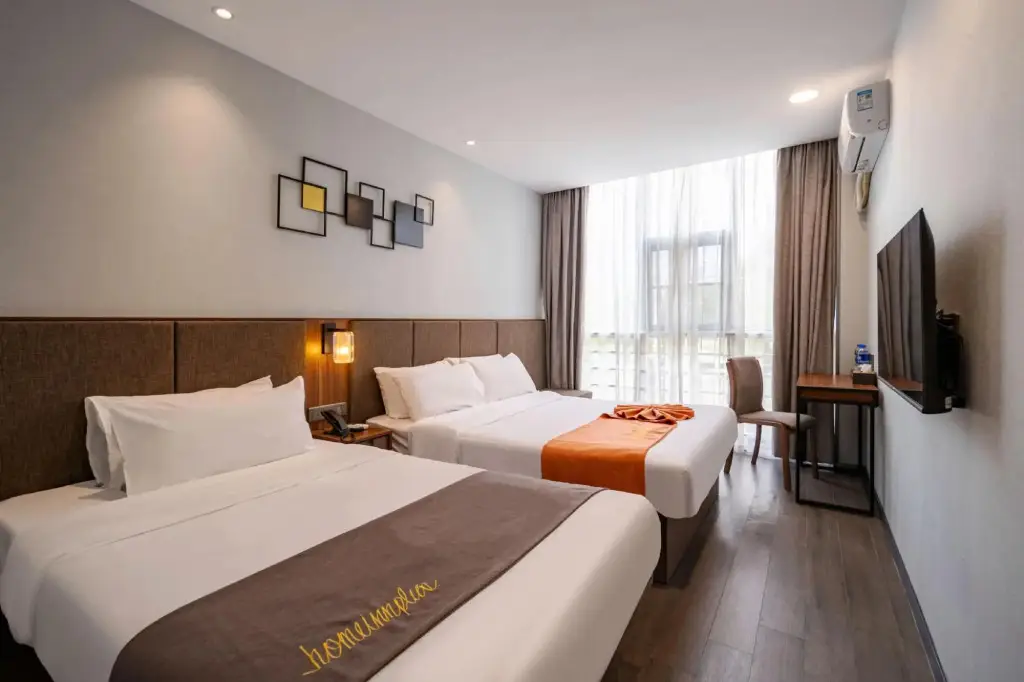 Сямынь: Homeinn Hotel (Xiamen Zhongshan Road Pedestrian Street)