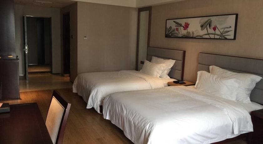 Лючжоу: Ueasy Hotel