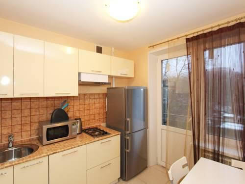 Москва: Apartlux on Pervomayskaya