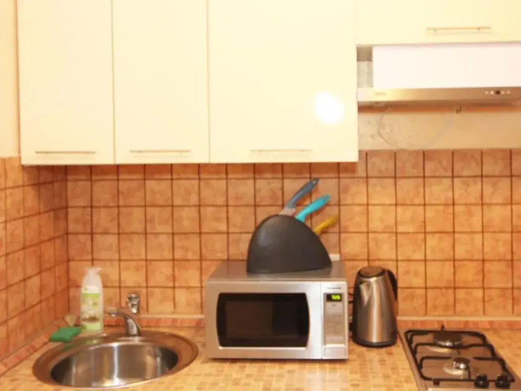 Москва: Apartlux on Pervomayskaya