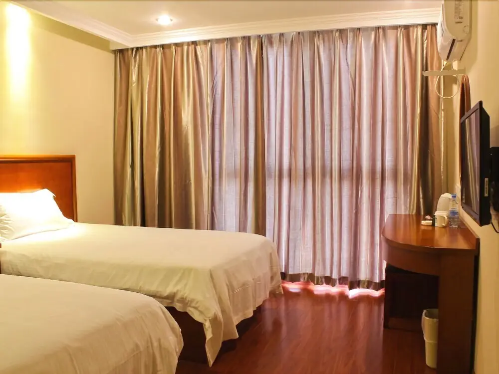 Хэфэй: GreenTree Inn Hefei South High-speed Railway Station Beijing Road Expr