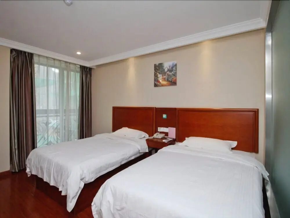 Хэфэй: GreenTree Inn Hefei South High-speed Railway Station Beijing Road Expr