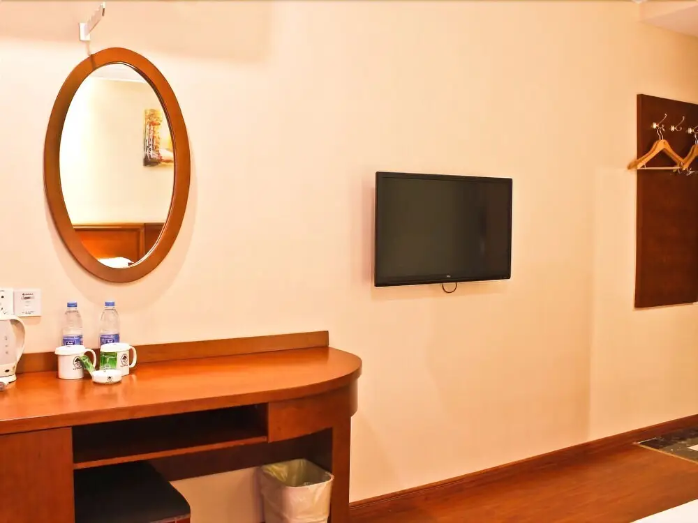 Хэфэй: GreenTree Inn Hefei South High-speed Railway Station Beijing Road Expr