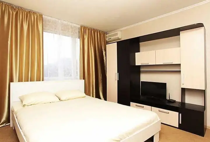 Москва: ApartLux на Проспекте Вернадского