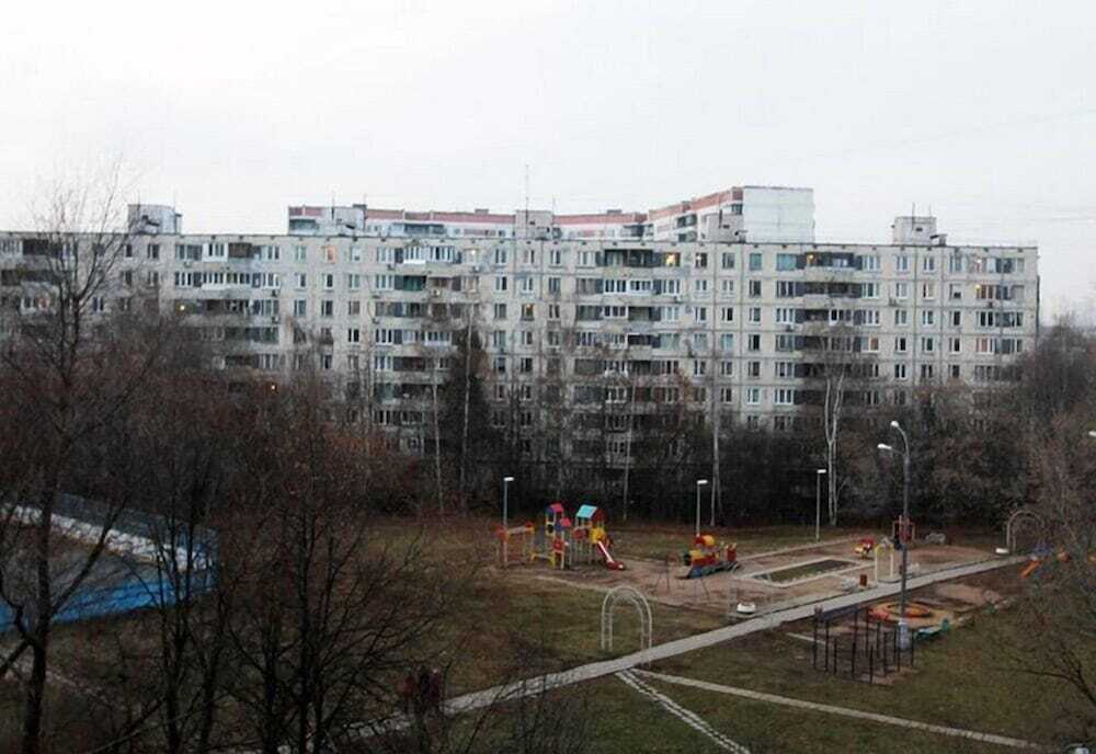 Москва: Улучшенные апартаменты «ApartLux Проспект Вернадского 91»