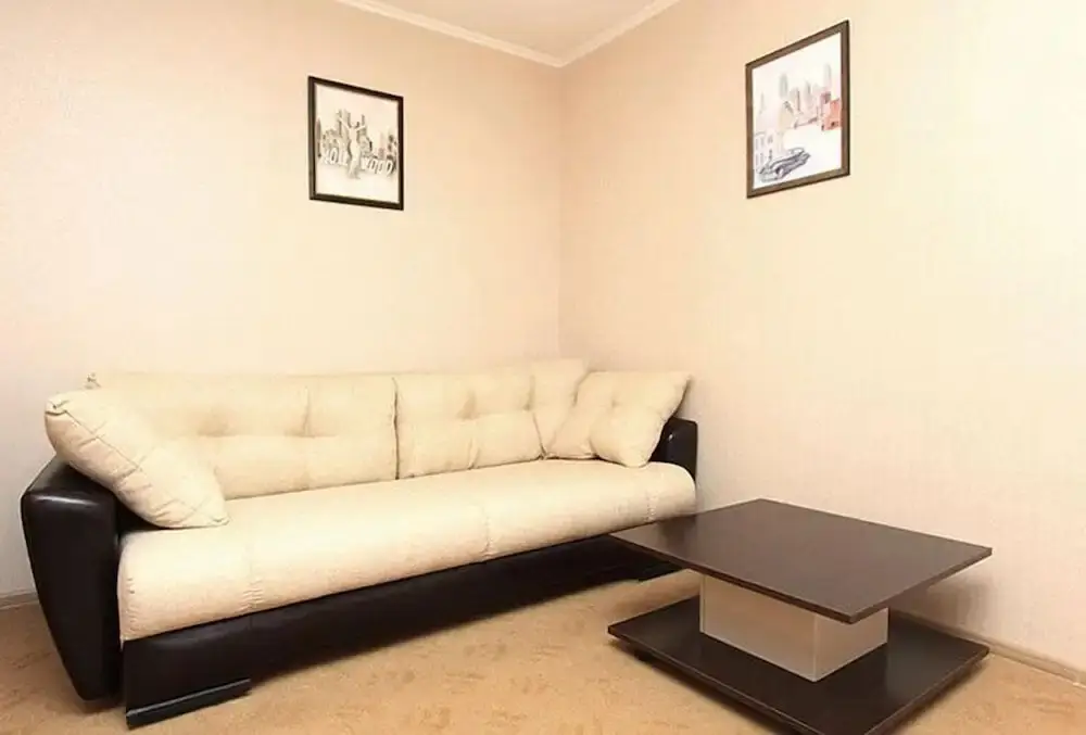 Москва: ApartLux на Проспекте Вернадского
